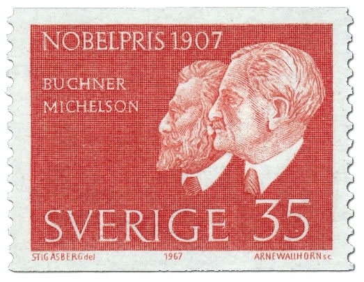 Nobelpristagare 1907