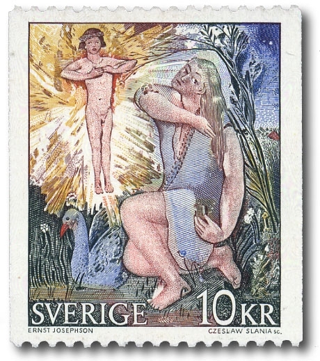 Målningen Gåslisa