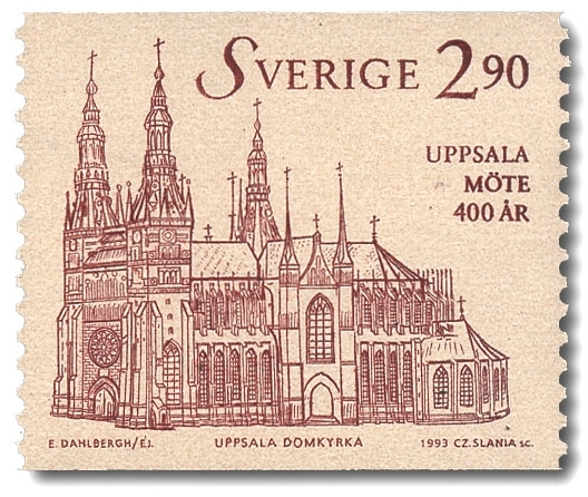 Uppsala domkyrka