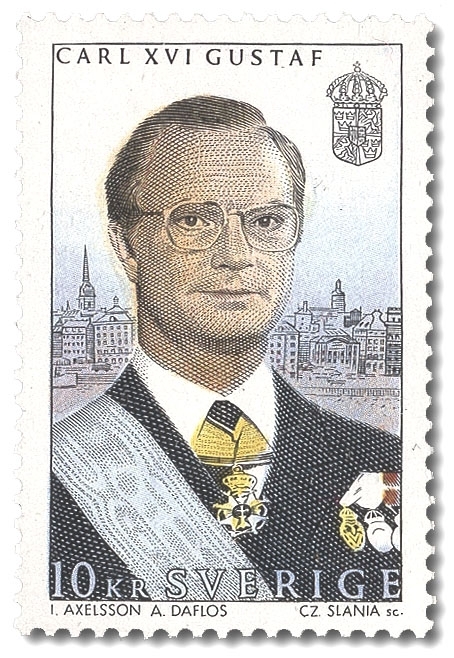 Carl XVI Gustaf