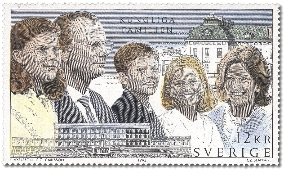 Kungliga familjen