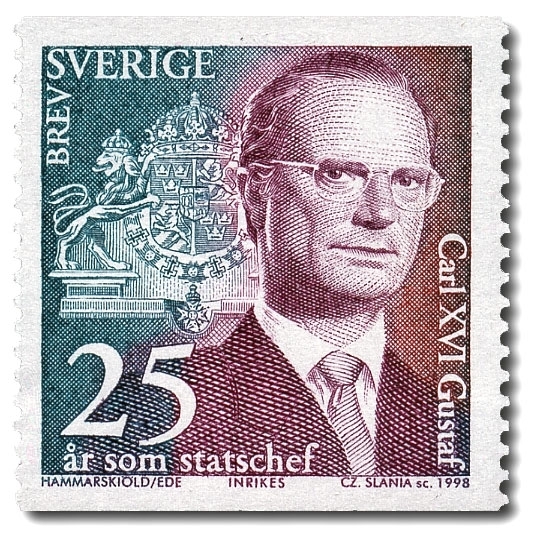 Carl XVI Gustaf