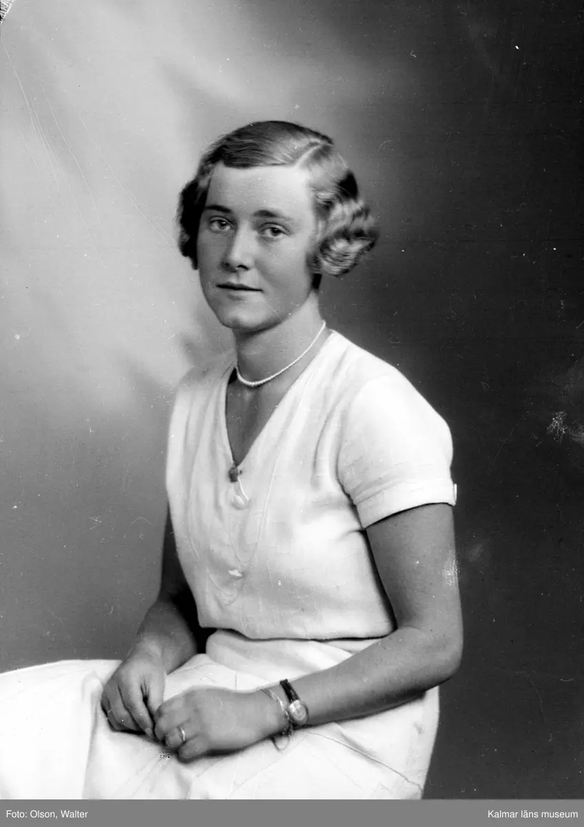 Ingrid Bruun, Kalmar.