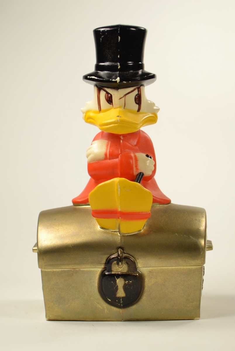 Sparebøsse -Lands Museum / DigitaltMuseum