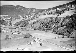 Fristad, Bolighus sør for Ringebu sentrum