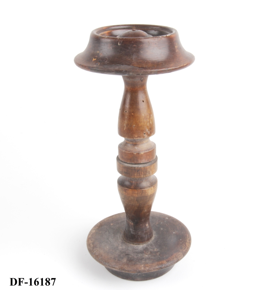 Snelle i to deler. Delene kan skrues sammen.