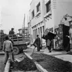 Flyttningsbestyr. Bogotá, augusti 1934