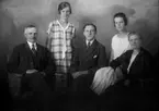 Herr Jeppssons familj 1926, 5437.