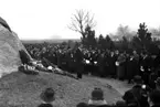 Tyska klubben vid invalidmonumentet maj 1938, 13112.