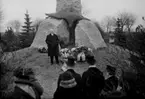 Tyska klubben vid invalidmonumentet maj 1938, 13112.