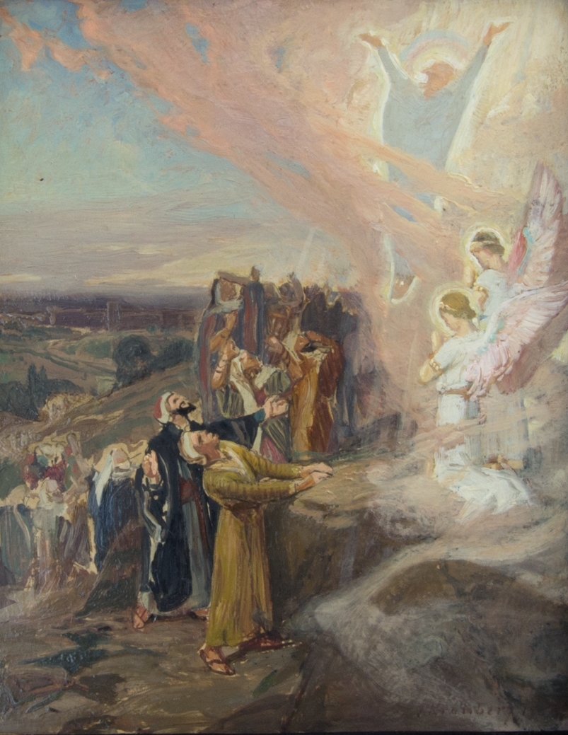 Jesu himmelsfärd