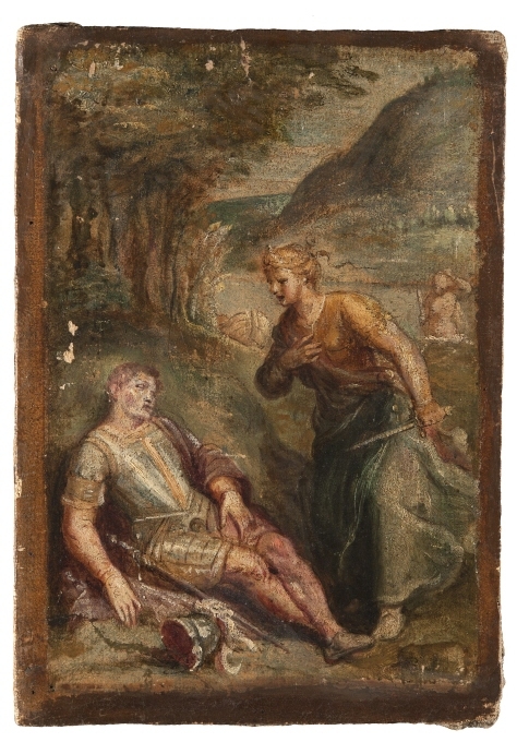 Rinaldo och Armida