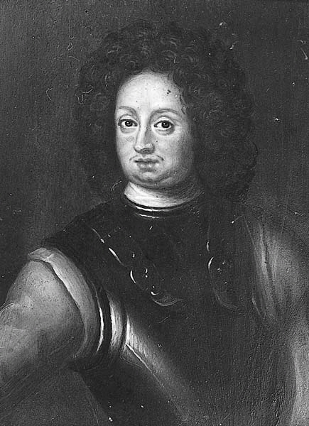 Karl XI, 1655-1697, kung av Sverige