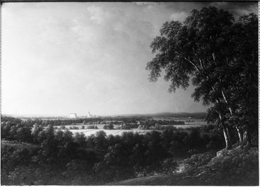 Utsikt över Örebro