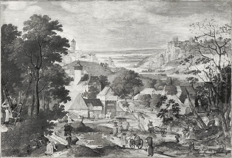 Hösten