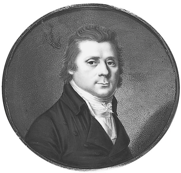 Gustaf Berghman (1769-1840), kommerseråd, skeppsred., riddare Vasaorden