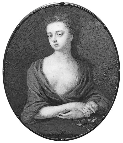 Sarah Jennings (1660-1744), g. Churchill, hertiginna av Marlborough, författarinna