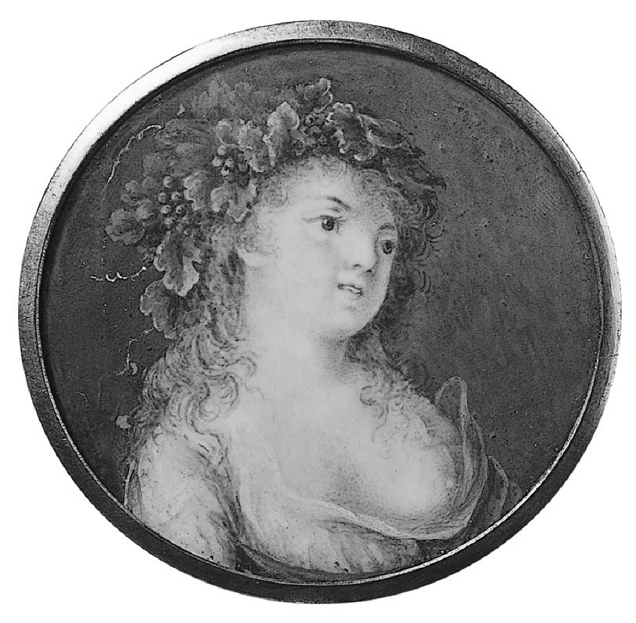 Bacchant