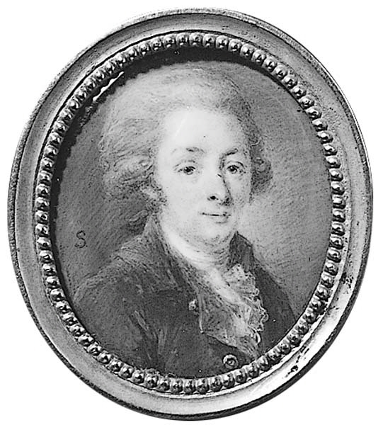 Johan Fredrik Angerstein (1753-1801), bruksägare