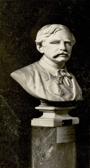 Upptäcktsresanden friherre Adolf E.N. Nordenskiöld