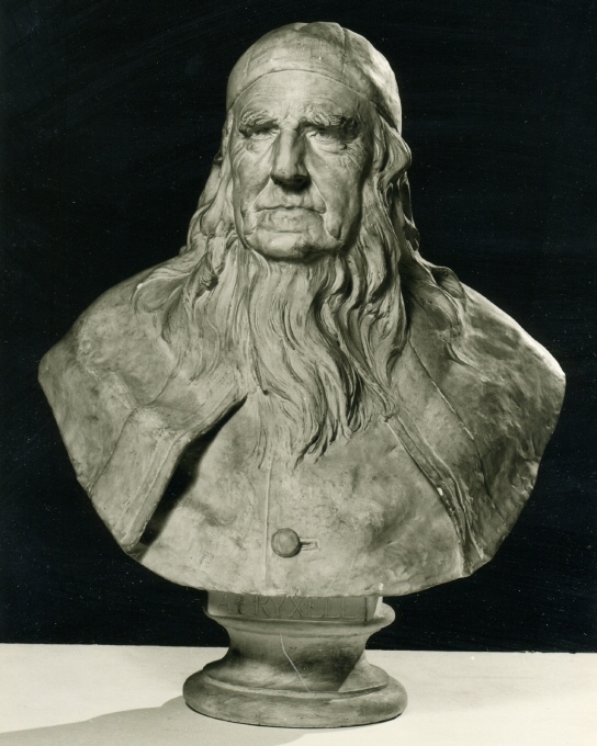 Historikern Anders Fryxell
