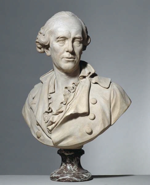 Hubert Robert by Unknown artist