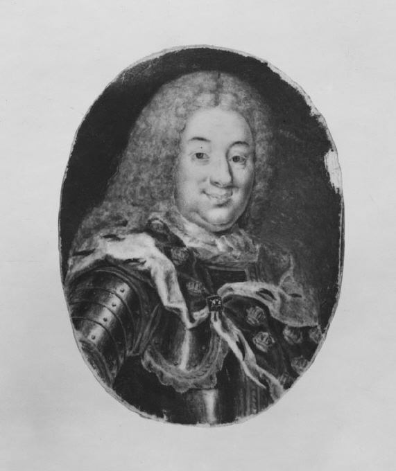 Fredrik I, 1676-1751, kung av Sverige