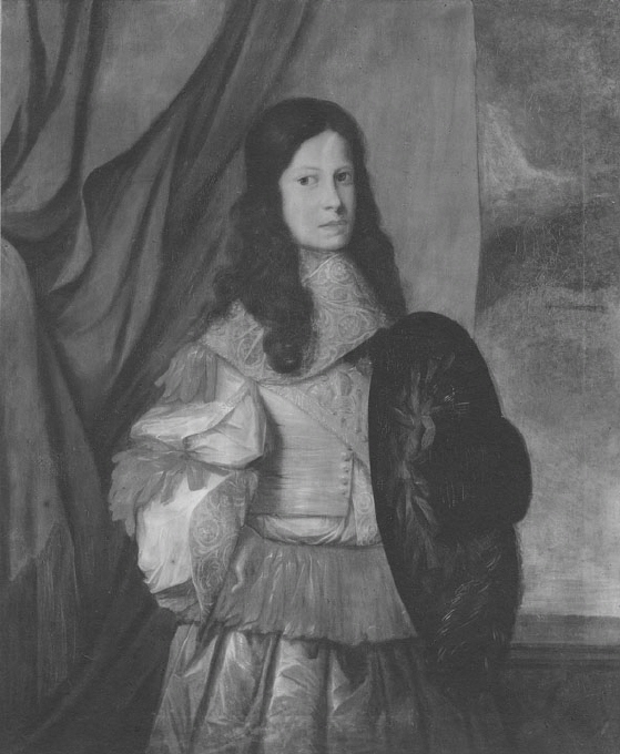 Karl Vilhelm, prins av Anhalt-Zerbst 1652-1718