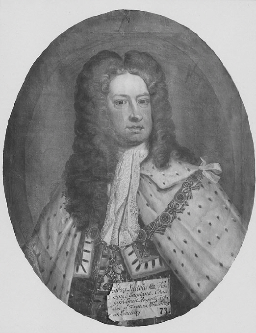 Georg I, 1660-1727, konung av England