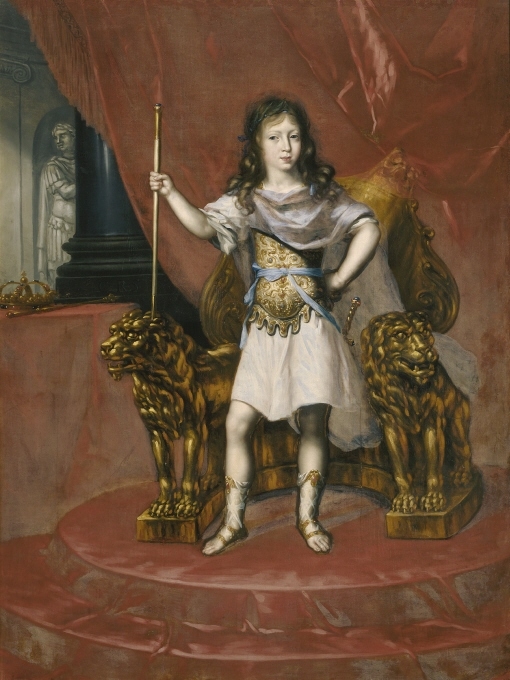 Karl XI, 1655-1697,  konung av Sverige pfalzgreve av Zweibrücken