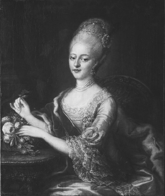 Hedvig Elisabet Charlotta, 1759-1818, prinsessa av Holstein-Gottorp