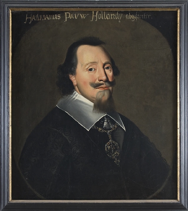 Adriaan Pauw, 1585-1653