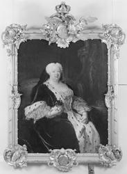 Sofia Dorotea, 1687-1757, prinsessa av England, drottning av