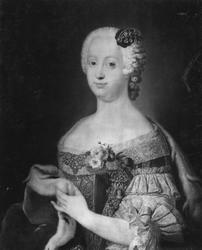 Johanna Elisabet, 1712-1760, prinsessa av Holstein-Gottorp, 