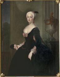 Anna Elisabet von der Schulenburg, 1720-1741, g. von Arnim-B