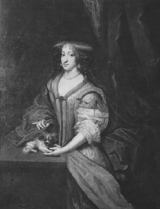Ulrika Eleonora d.ä., 1656-1693, prinsessa av Danmark, drottning av Sverige