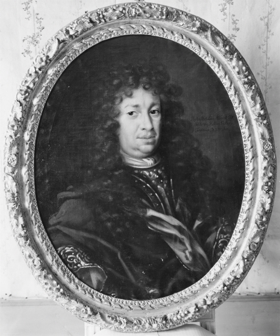 Kristian Albrekt, 1641-1694, hertig av Holstein-Gottorp