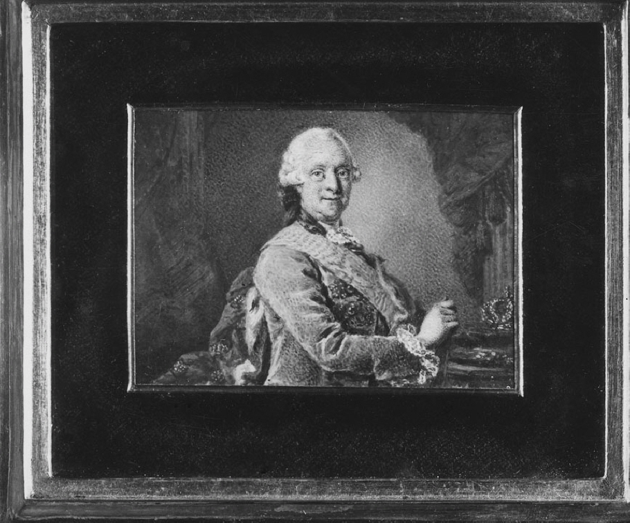 Adolf Fredrik, 1710-1771, kung av Sverige, hertig av Holstein-Gottorp