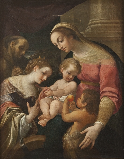 Sankta Katarinas trolovning