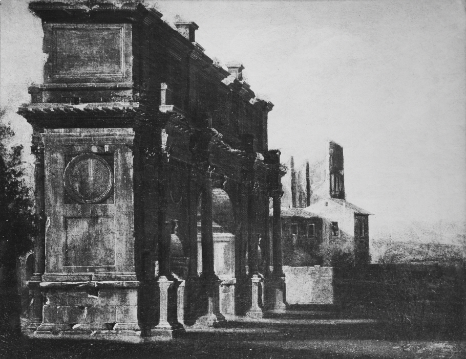 Konstantins triumfbåge i Rom