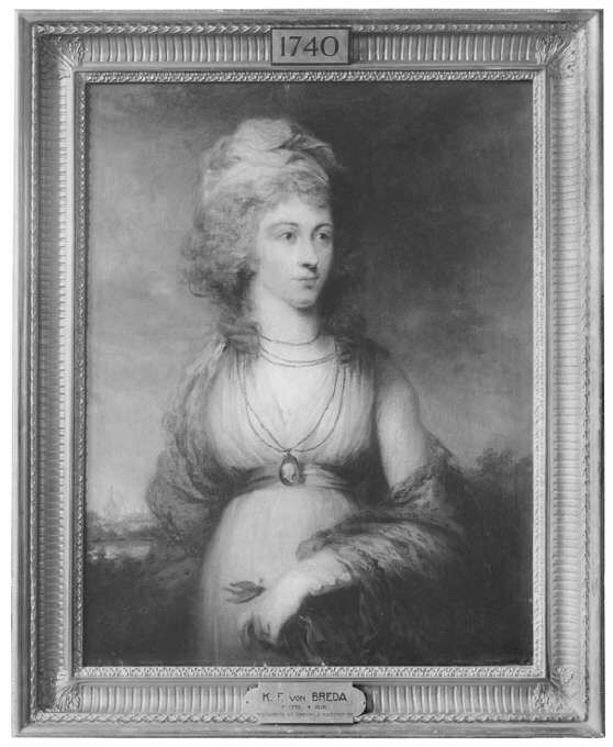 Fru Helena Klingström