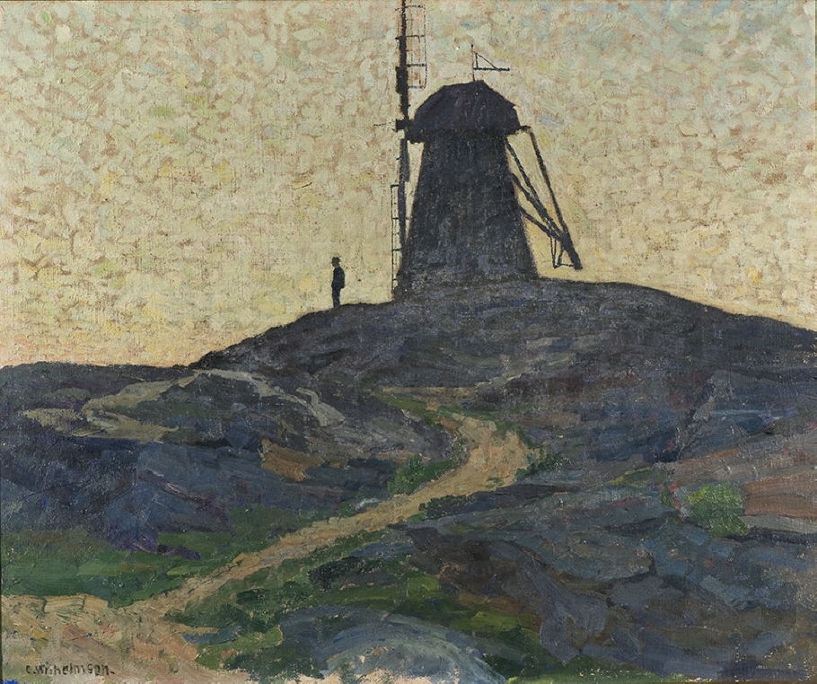 Väderkvarnen