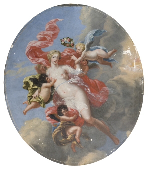 Anna Maria Soop af Limingo, 1660-1735, gift med 1. Axel Wachtmeister af Mälsåker 2. Karl  Gyllenstierna af Steninge