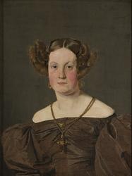 Överauditör Th. Petersens hustru, f. Roepstorff