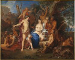 Bacchus och Ariadne