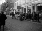 Fordbilen östergatan år 1925, 4991.