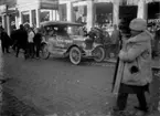 Fordbilen östergatan år 1925, 4991.