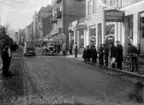 Fordbilen östergatan år 1925, 4991.