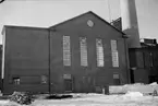 Jordberga Sockerfabrik exteriörer januari 1940, 14481.