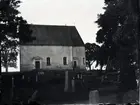 Kläckeberga kyrka 1930-talet.